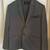 Marled blazer / sports jacket NWOT 1 thumbnail