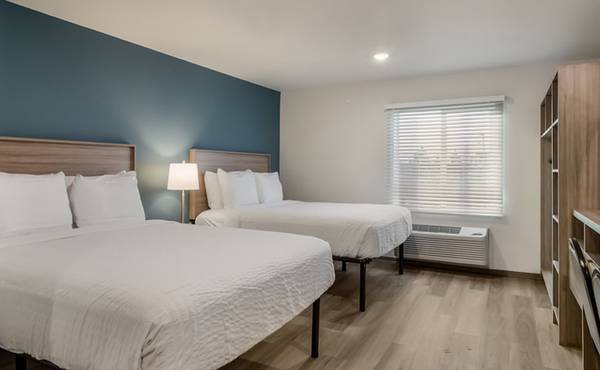 $539 / 1br - Limpio, seguro y tarifas semanales económicas - ¡Sin depósito! (11329 Pacific Hwy SW, Lakewood, WA)63814684317313122