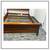 Queen Size Ethan Allen Maison Sleigh Bed Frame 10 thumbnail