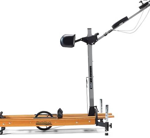 Classic Nordic Track machine 1