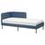 $25 OBO IKEA Blakullen twin bed/day bed w/ Hasvåg mattress 1 thumbnail