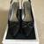Karen Scott Black Sling Back Pumps, Size 6M 1 thumbnail