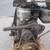 Vintage Eclipse Deluxe Reel Mower w/ Briggs 5S Hand Crank 4 Cycle (res 3 thumbnail