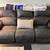 Leather Reclining Sofa 1 thumbnail