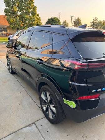 2023 Chevy Bolt EUV LT with extended warranty - $20,000 (Azusa)63624607766529120