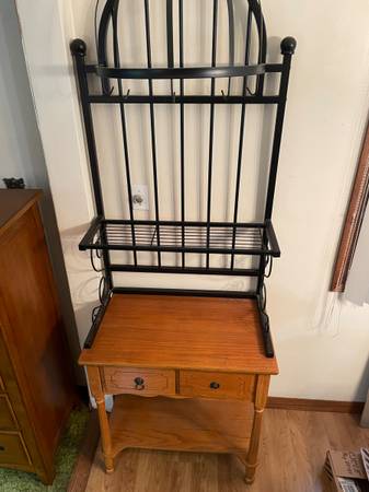 Kitchen drawer/rack 1