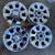 Ford King Ranch Rims 20" 2 thumbnail