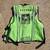 Power Trip Motorcycle High Visibilty Vest 1 thumbnail