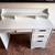 White Desk with Drawers 5 thumbnail