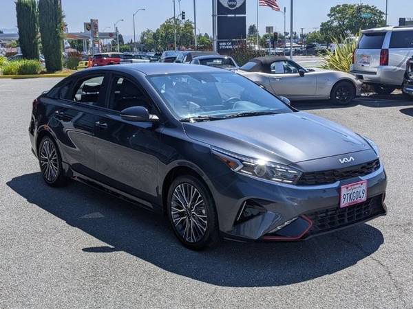 2023 Kia Forte  GT-Line Sedan - $22,955 (Call *(669) 342-0404* to Confirm Availability Instantly)63469905276033122