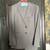 Mens 2 Piece Suit Light Grey Savoy Taylors Guild Moss Bros Regular Fit 1 thumbnail