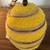 Decorative Beehive Birdhouse (Indoors only). NEW 4 thumbnail