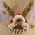ANGEL CHRISTMAS TREE TOPPER or CENTERPIECE 7 thumbnail