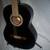Classical nylon string guitars:Lucero black full size,Franciscan 3/4 7 thumbnail