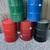Metal 55 gallon barrels Burn barrel, trash can, etc 2 thumbnail