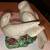Turtle-Doves Statue - Vintage Chinese Majolica Pottery 4 thumbnail