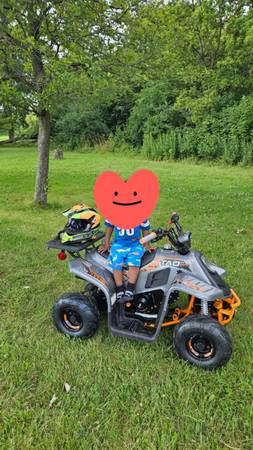 ATV for sale 1