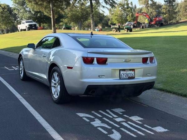 2012 Chevrolet Camaro LS ONE OWNER LOW MILES - $10,00063619211659521122