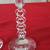 Champagne Flutes - Bride and Groom, pre-owned 2 thumbnail