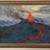 Volcano art collection - Halema’uma’u… 3 thumbnail