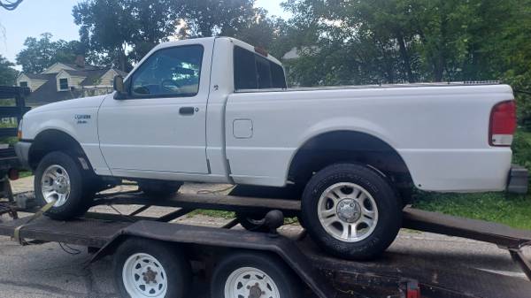 Ford electric truck OEM - $5,000 (Edgewater)63616470646531124