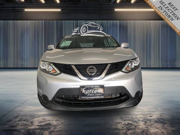2019 Nissan Rogue Sport S 1 Dueño Cámara de Reversa Bluetooth Pantalla Táctil - $11,79963619189805825121