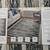 Large Gray Area Rug Low Pile 10ft x 7ft 10in 2 thumbnail