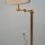 Vintage Extendable floor lamp, has a high and low light setting 11 thumbnail