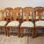 Canadel Chairs with table 10 thumbnail