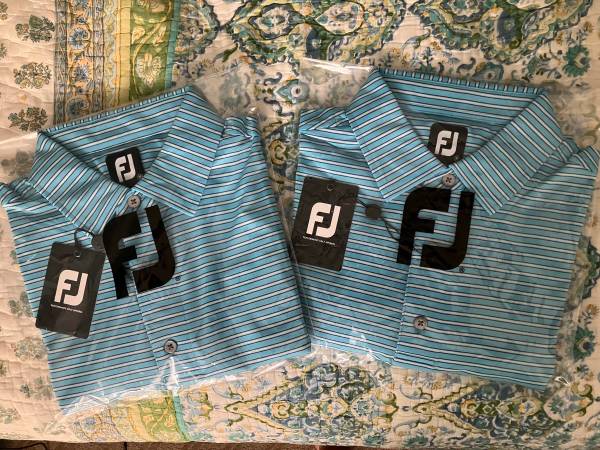 Brand New FootJoy Golf Polo 1