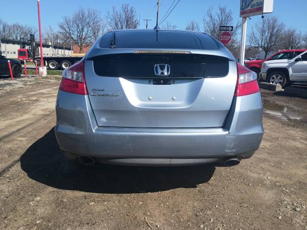 2010 Honda Accord Crosstour - $3,500 (Wayne)63622095330433124