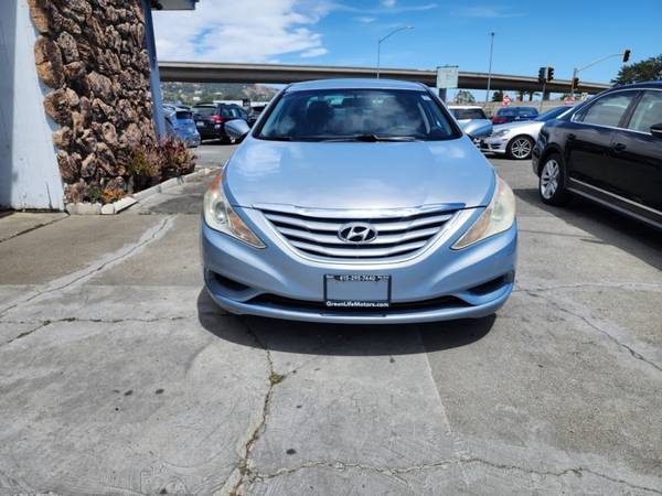 2011 Hyundai SONATA GLS * SE HABLA ESPAÑOL * - $3.500 (** ¡APROBACIONES RÁPIDAS! ¡SE HABLA ESPAÑOL! **)63470789393665121