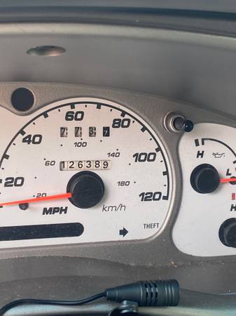 2002 Ford Explorer Sport Trac (manual) - $750 (Oeste de Seattle)63482918788737124