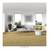 TrafficMaster Ardenmore Oak Waterproof Click Lock Vinyl Plank Flooring 3 thumbnail