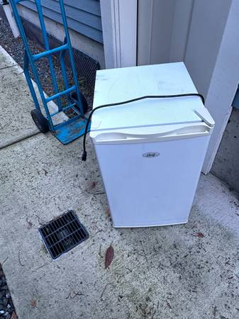 Free mini freezer 1