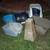 CAT ITEM LOT Scratching Post and 5 LITTER BOXES Pet Kitty Plastic Box 3 thumbnail