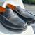 Mephisto Spinnaker Black Leather Penny Loafer Air-Relax Shoes Men’s Sz 4 thumbnail
