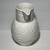 Coalport Bone China Caughley Mask-Head Jug white pitcher 17cm 6.7" 5 thumbnail