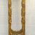 64" MID CENTURY LIGHTED OPEN SIDED DISPLAY TOWER TAKES 2 GLASS SHELVES 1 thumbnail