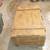 Reclaimed Wooden Storage Chest (2 for Sale) 6 thumbnail