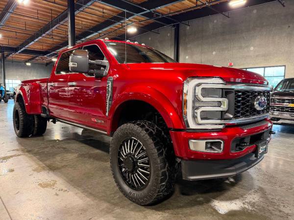 2025 Ford F-450 Super Duty - Photo 5