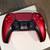 PlayStation 5 DualSense Wireless Controller - Volcanic Red 5 thumbnail