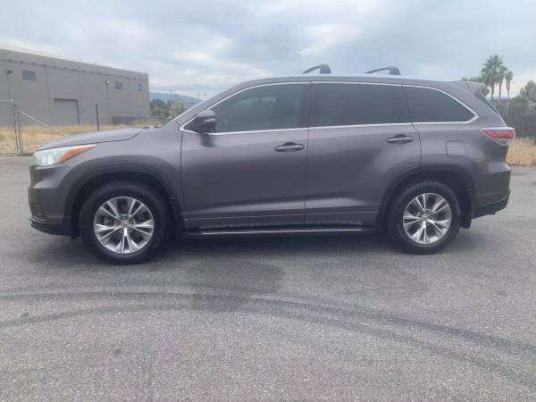 2015 Toyota Highlander - Financing Available! - $14995.00 (San Jose)63613093979393123