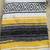 new big mexican blanket throw falsa 72" colorful woven art beach surf 9 thumbnail