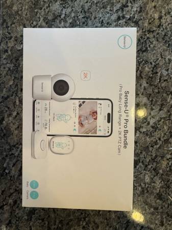 Sense-U Pro Bundle W/ Rollover and Temp Alerts 1