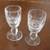 Waterford "Colleen" Pattern Cordial Glasses, Two (2) 1 thumbnail