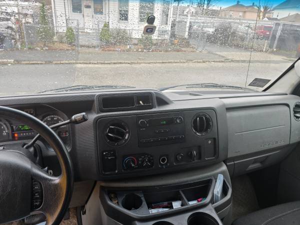 2010 GMC Savana & 2013 Ford Econoline E350 Refrigerated Vans - $6,800 (Central Falls RI)63615473414531124