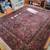 Authentic Karastan Kirman #717 9x12' Persian area rug in perfect shape 1 thumbnail