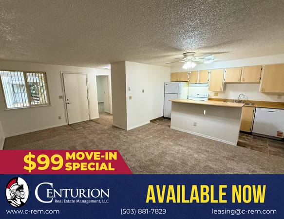 $1,125 / 1br - Vive grande, sueña más grande: ¡Disponible espacioso de 1 dormitorio y 1 baño! (Salem)63660461000707120