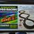 Tyco Pro International Pro Slot Car Racing Set With 2 WorkingCars 2 thumbnail